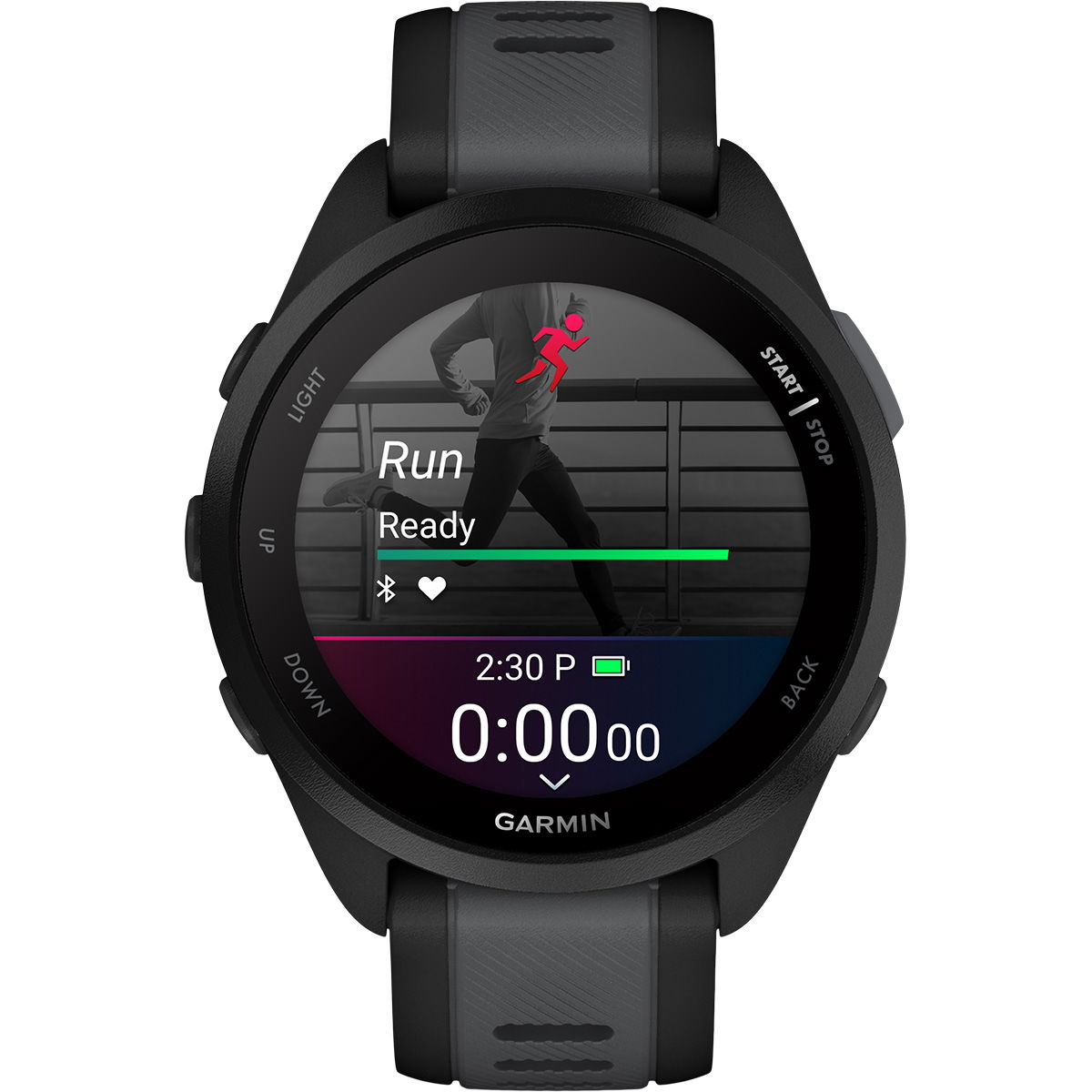 Garmin Forerunner 165 43 mm GPS Pulsur