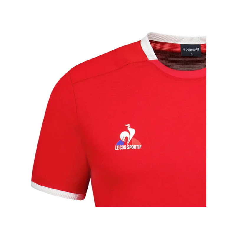 Tee-shirt Tennis Le Coq Sportif N5