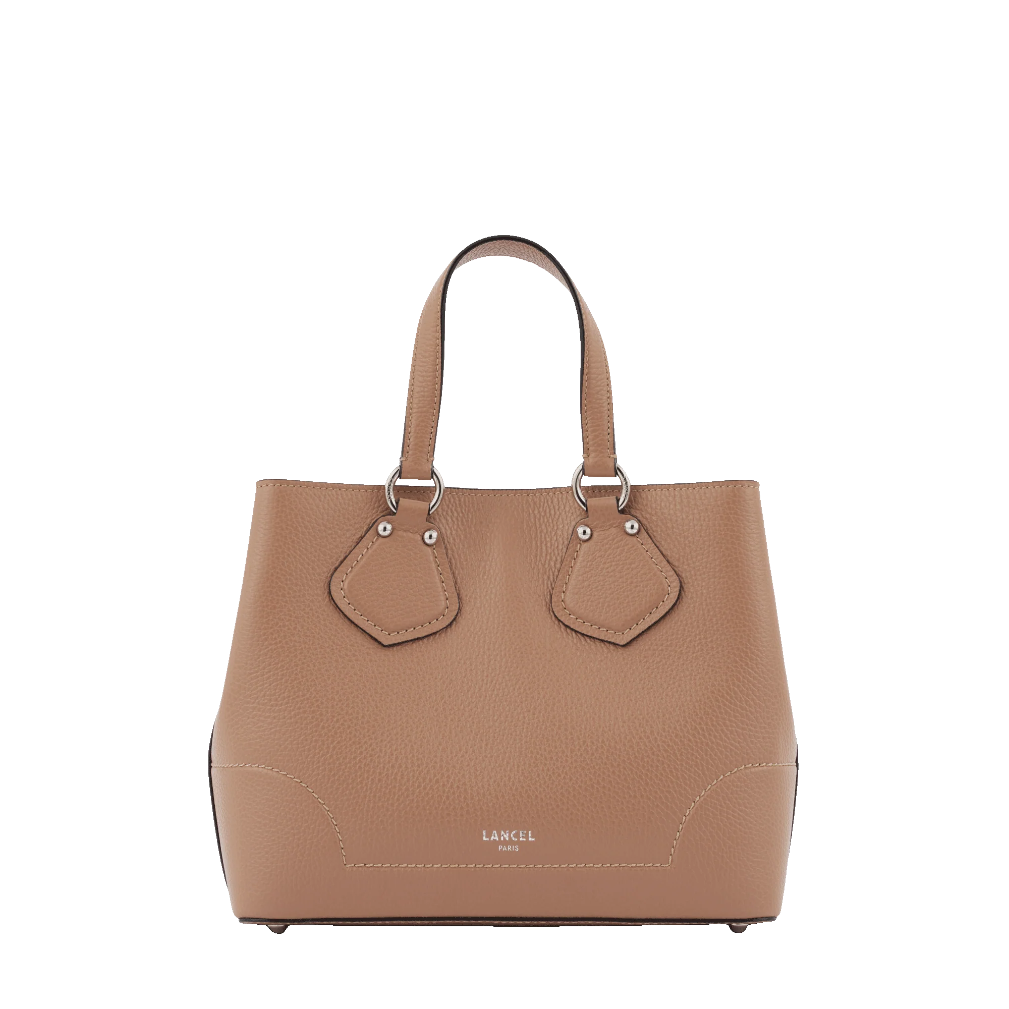 Cabas Neo Izy de Lancel-Granite