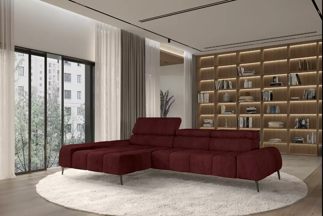 Ecksofa Ribolla