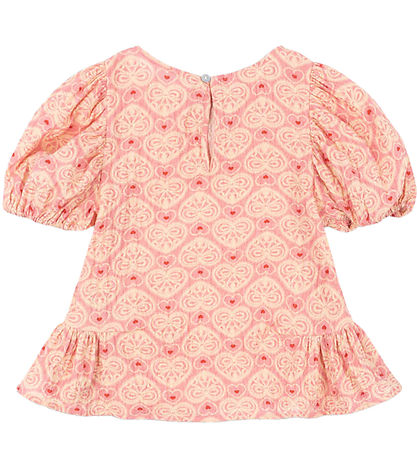 Konges Sløjd T-Shirt- Ava - Spitze Pink