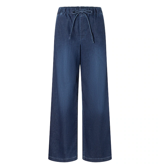 MAC Weite Jeans »WIDE EASY«, mit elastischem Bund