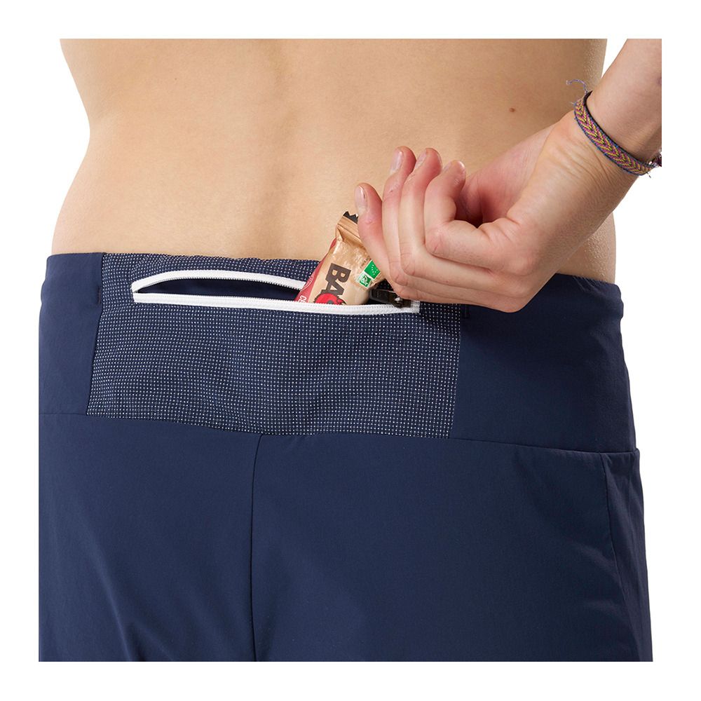 Millet TRILOGY SKY - Short Femme saphir