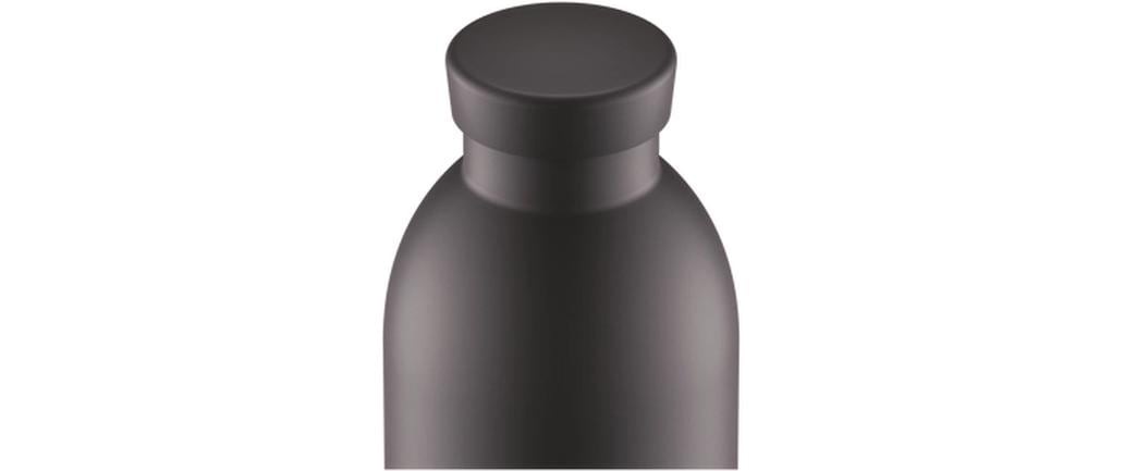 Thermosflasche Clima Titanium 500 ml, AbyssTrinkflasche aus rostfreiem Edelstahl für tägliche Nutzung