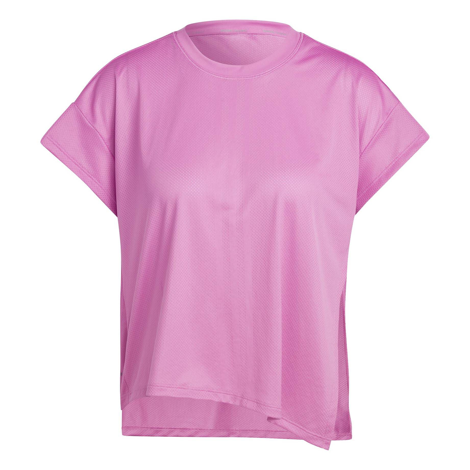 adidas Performance| Damen Trainingsshirt HIIT AEROREADY QUICKBURN