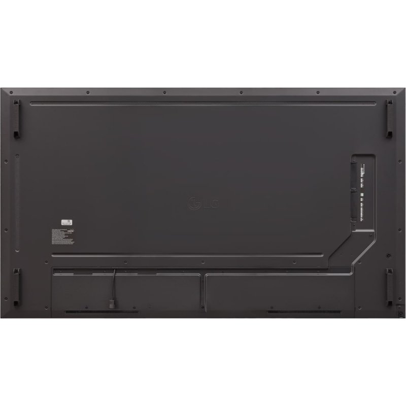 LG 86UH5N-M Écran d'affichage dynamique Écran plat de signalisation numérique 2,18 m (86