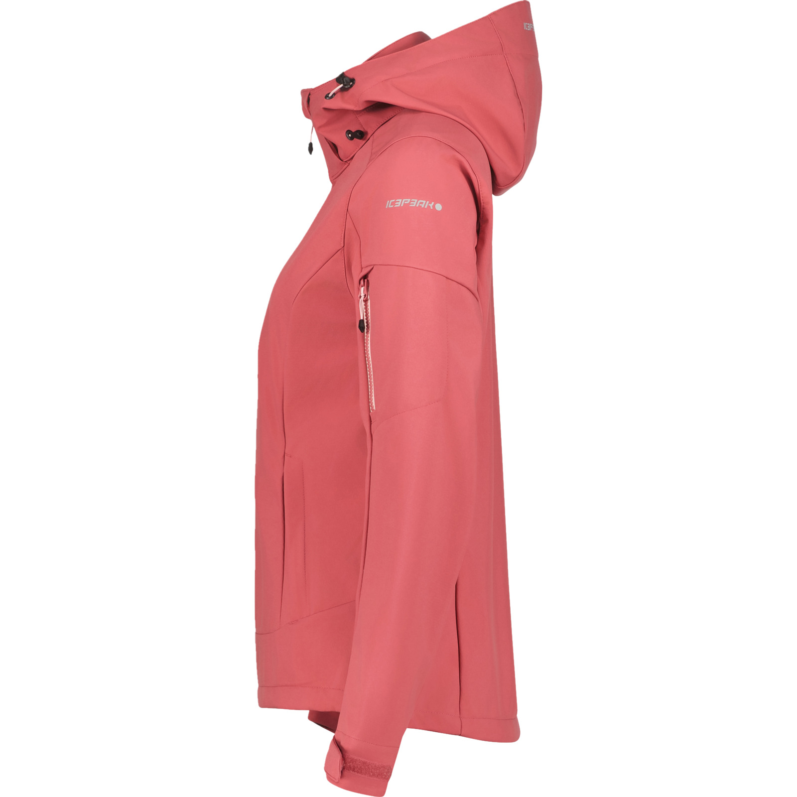 Icepeak Damen-Softshelljacke Bathgate brombeer, 42