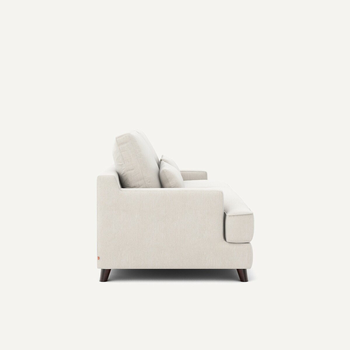 AM.PM<br>Sofá-cama de veludo chenille, Alwine