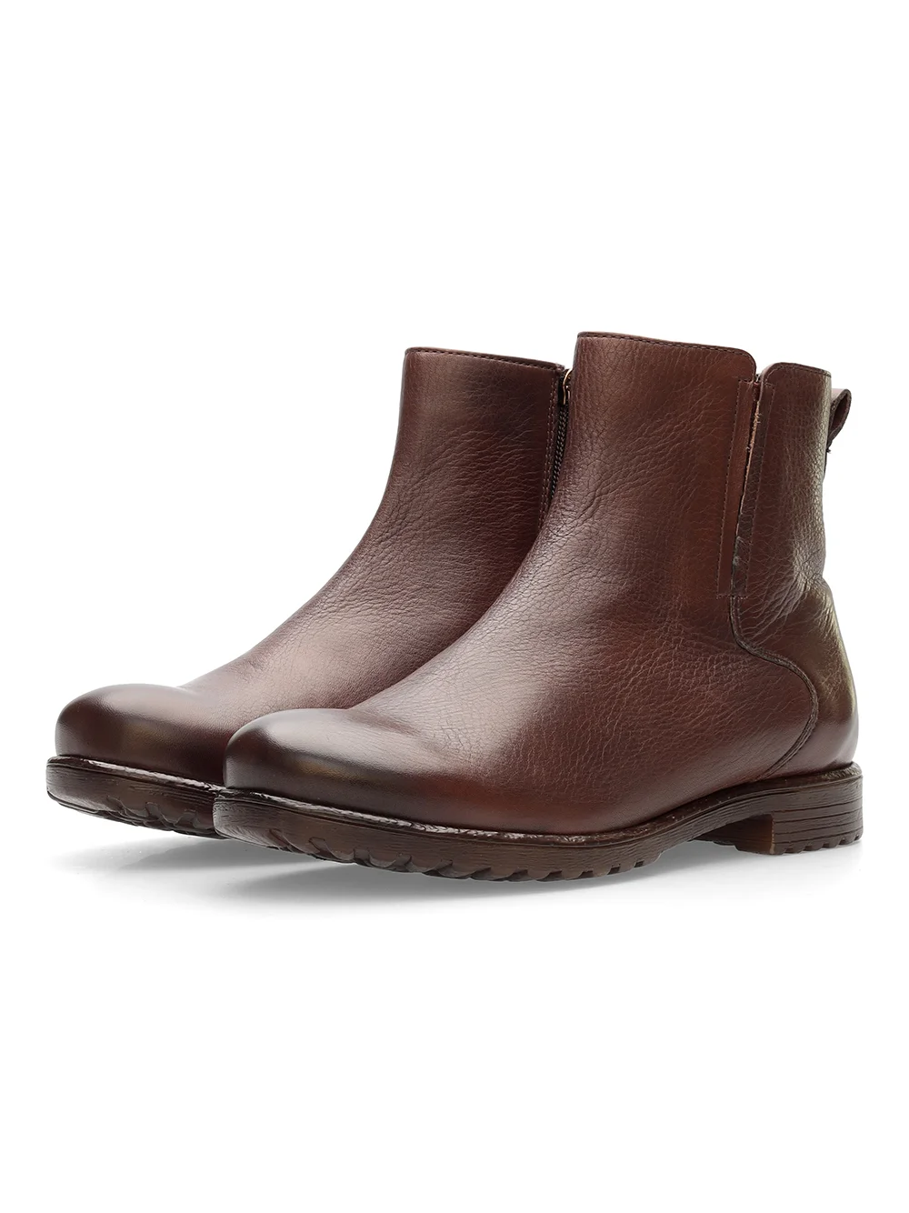 Stiefelette Liverpool braun