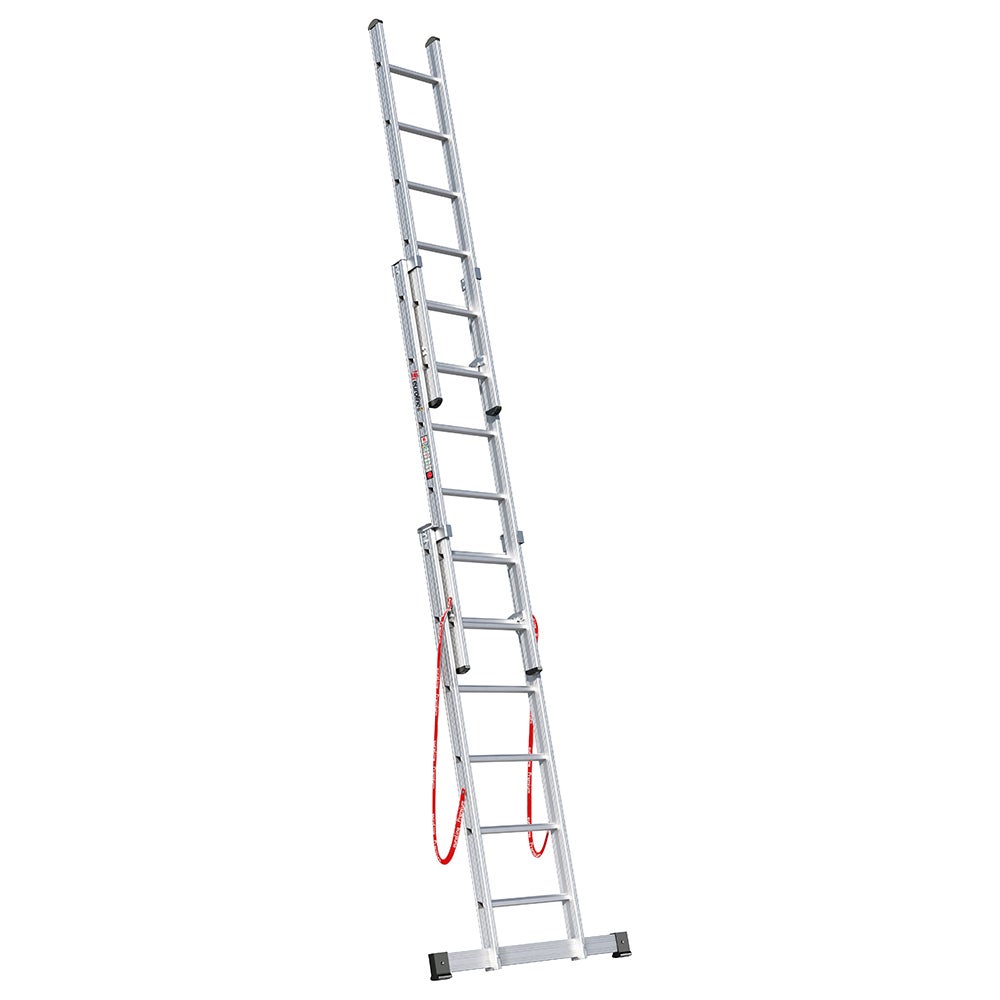 Euroline Premium 307 Multifunctionele ladder 3x6 sporten