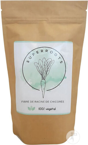 SuperRoots Fibre De Racine De Chicorée 360g