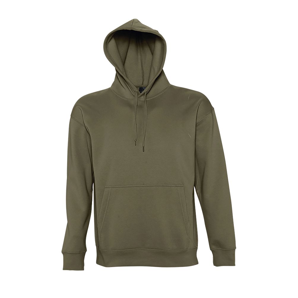 SOL'S 13251 - SLAM Sweat Shirt Unisexe à Capuche
