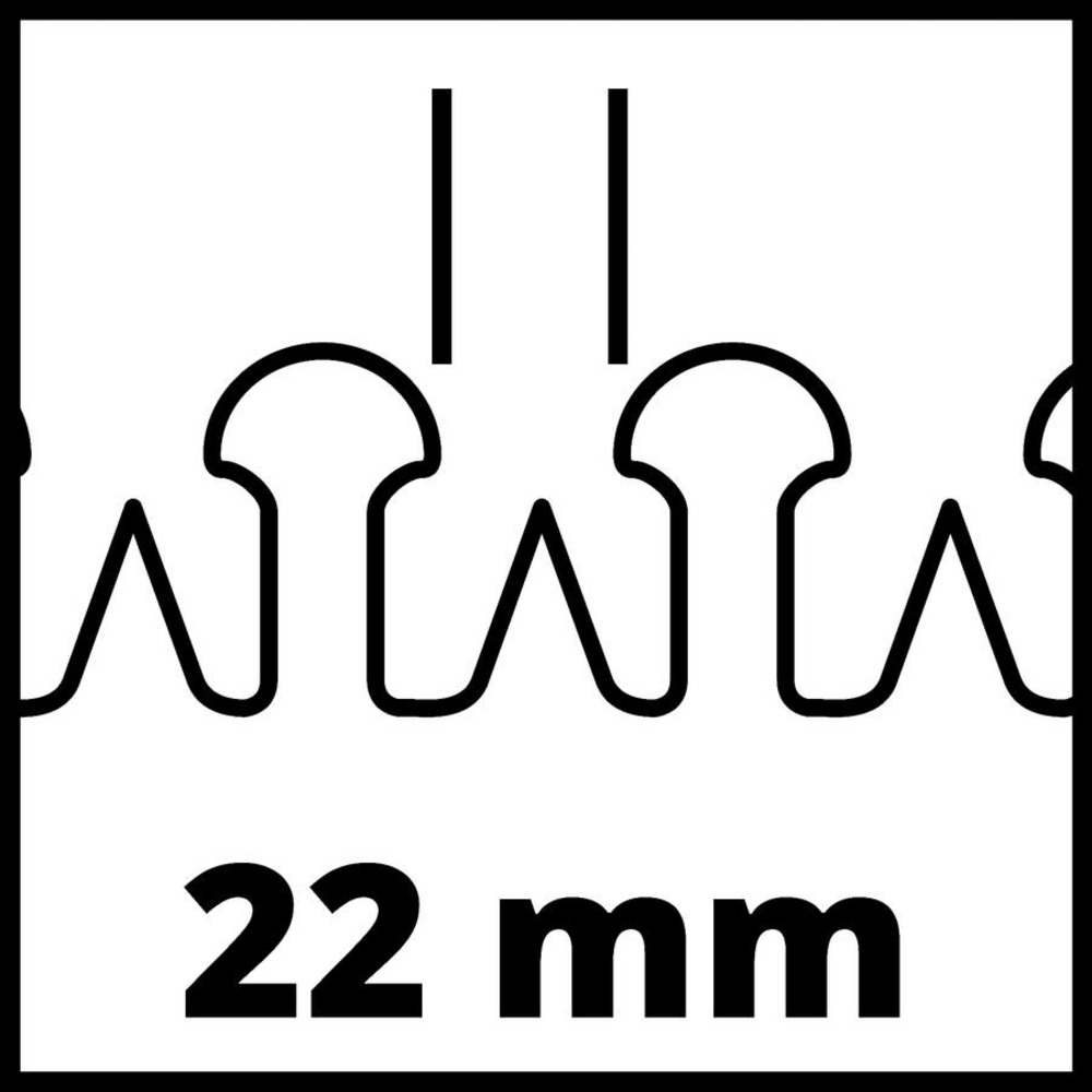Taille-haies sans fil ge-ch 18/60 li - solo
