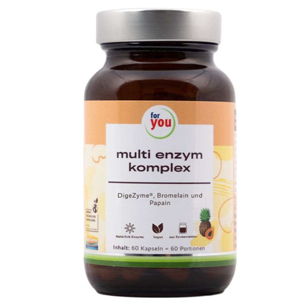 for you multi enzym komplex