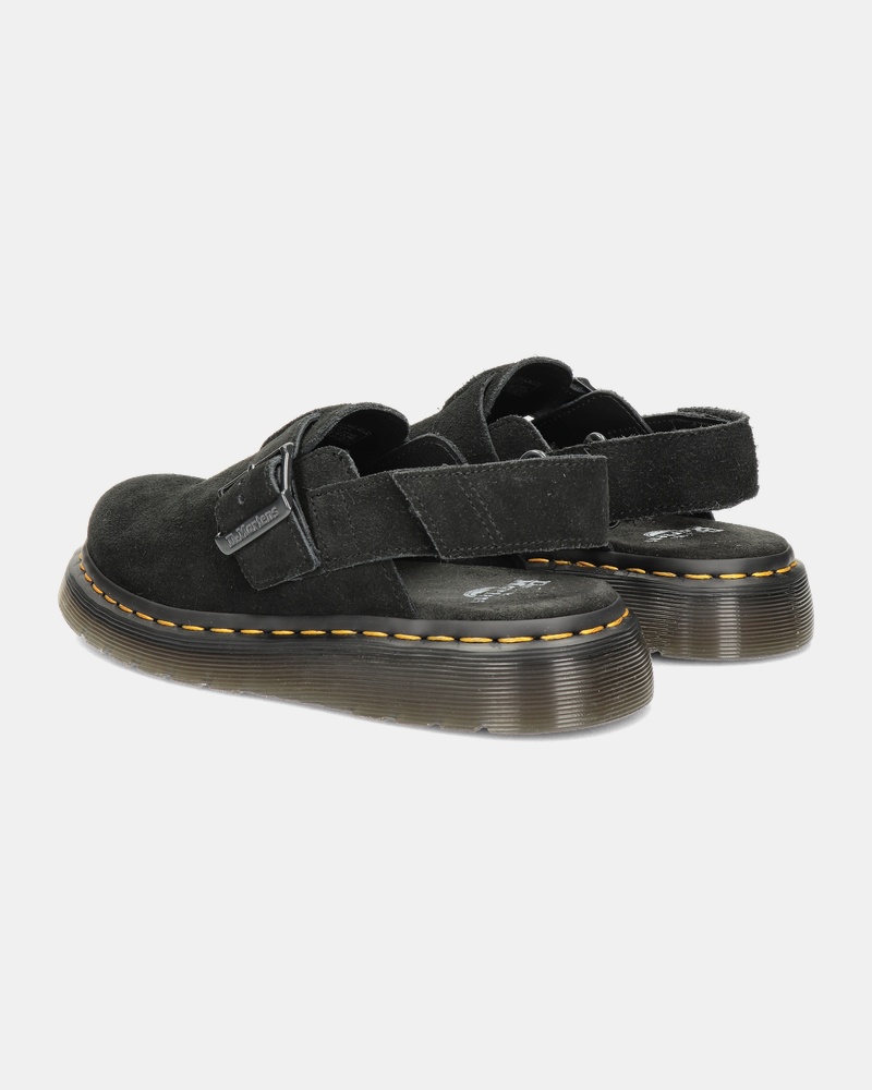 Dr. Martens Jorge II Instapschoenen  - zwart