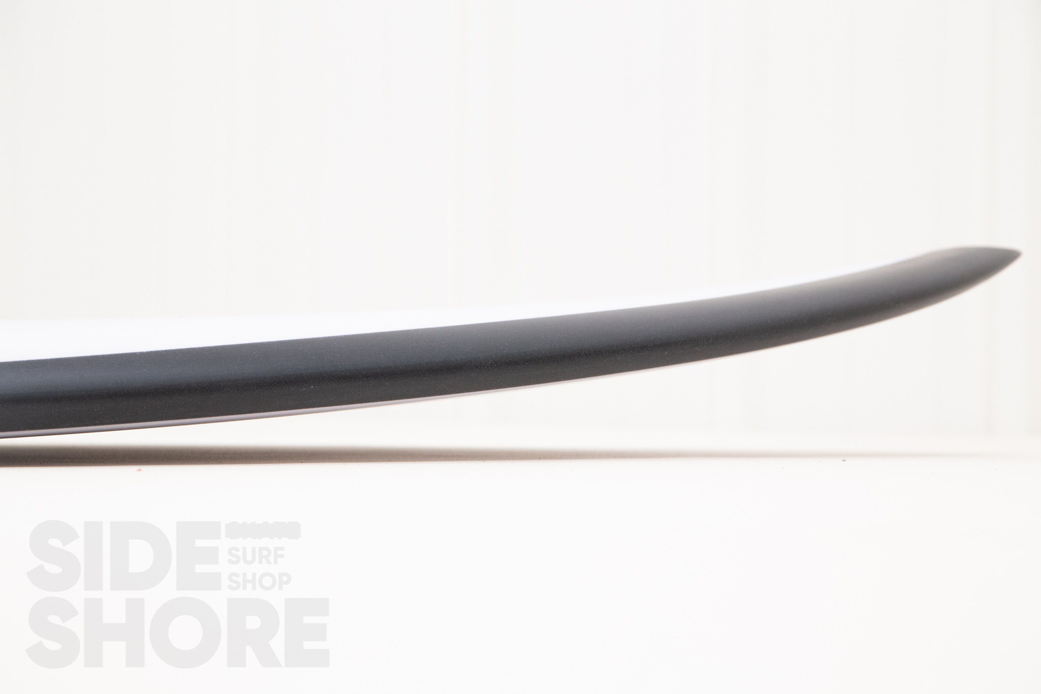 Christenson Surfboards Long Phish - Black Island Rails - 7'2 x 21 1/8