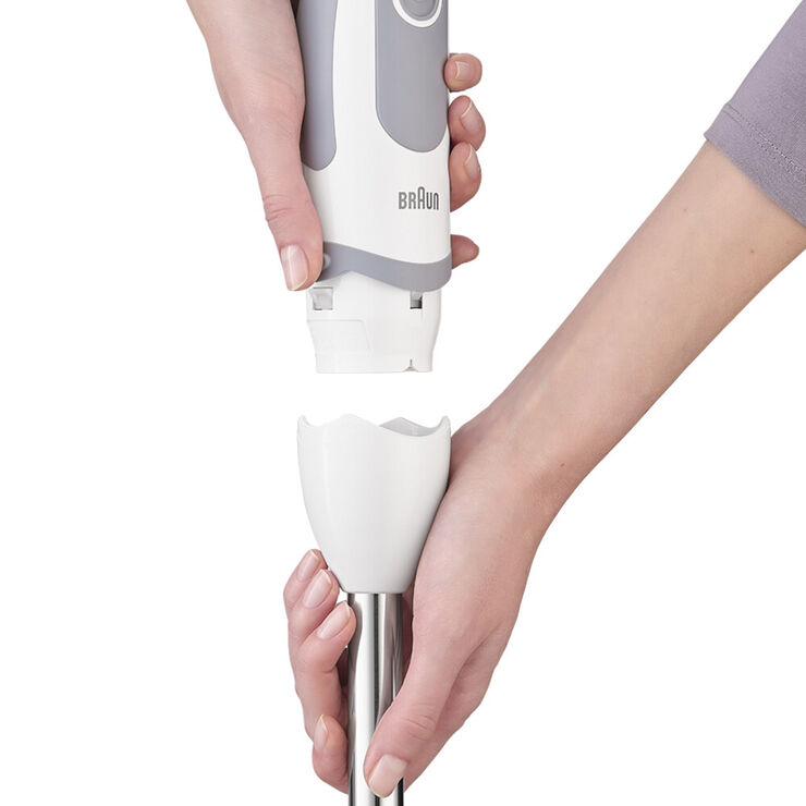 Braun Handblender MQ5235. WK Hvid