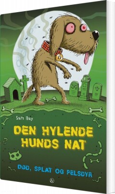 Den Hylende Hunds Nat - Sam Hay - Bog