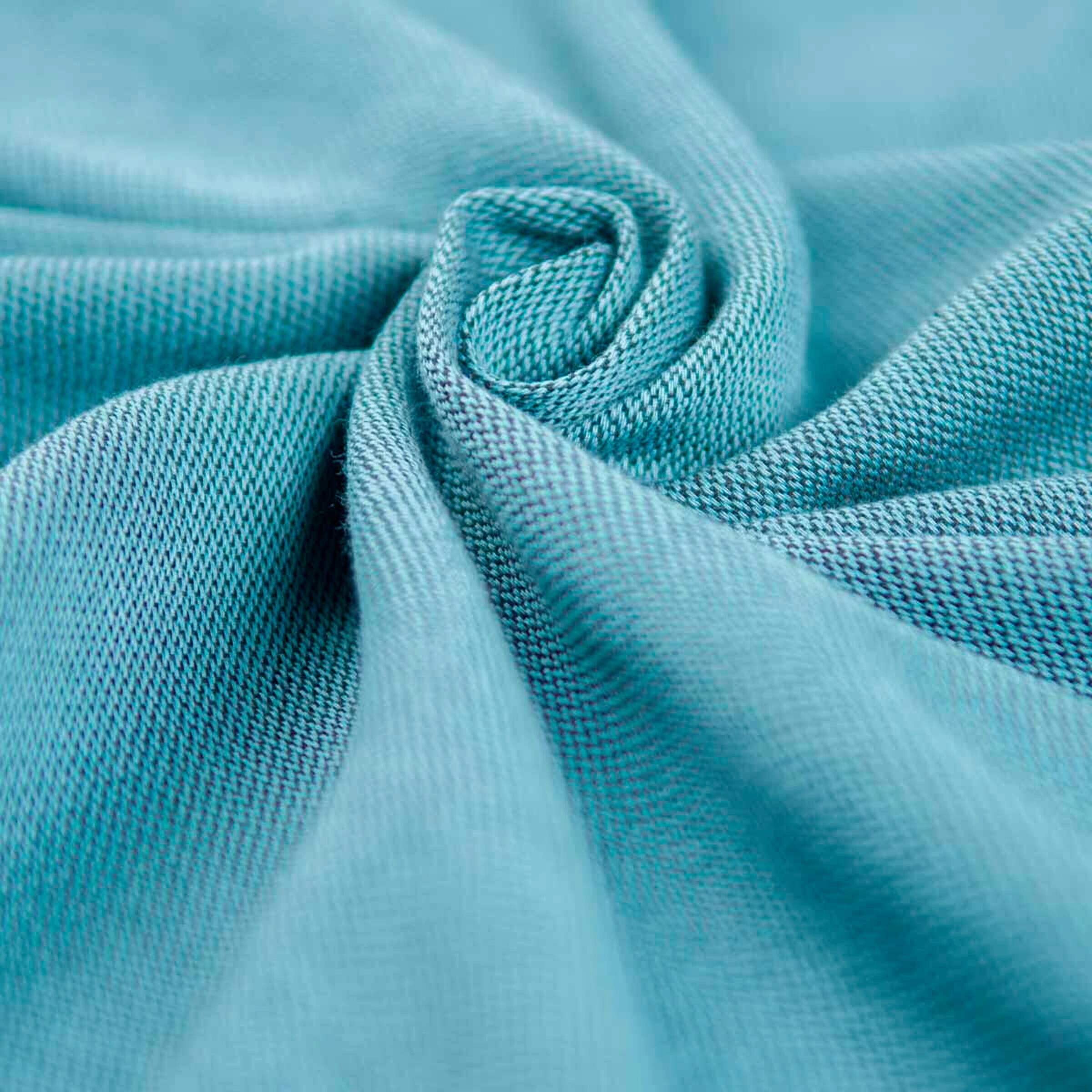HOPPEDIZ® Babytragetuch Ring-Sling ultraleicht Hamburg forest