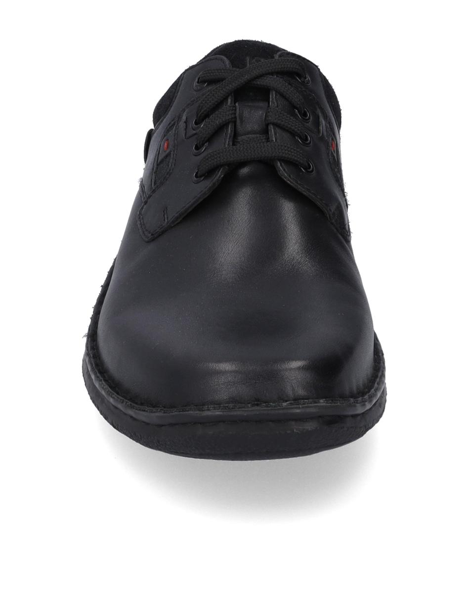 Halbschuh Anvers 36, schwarz