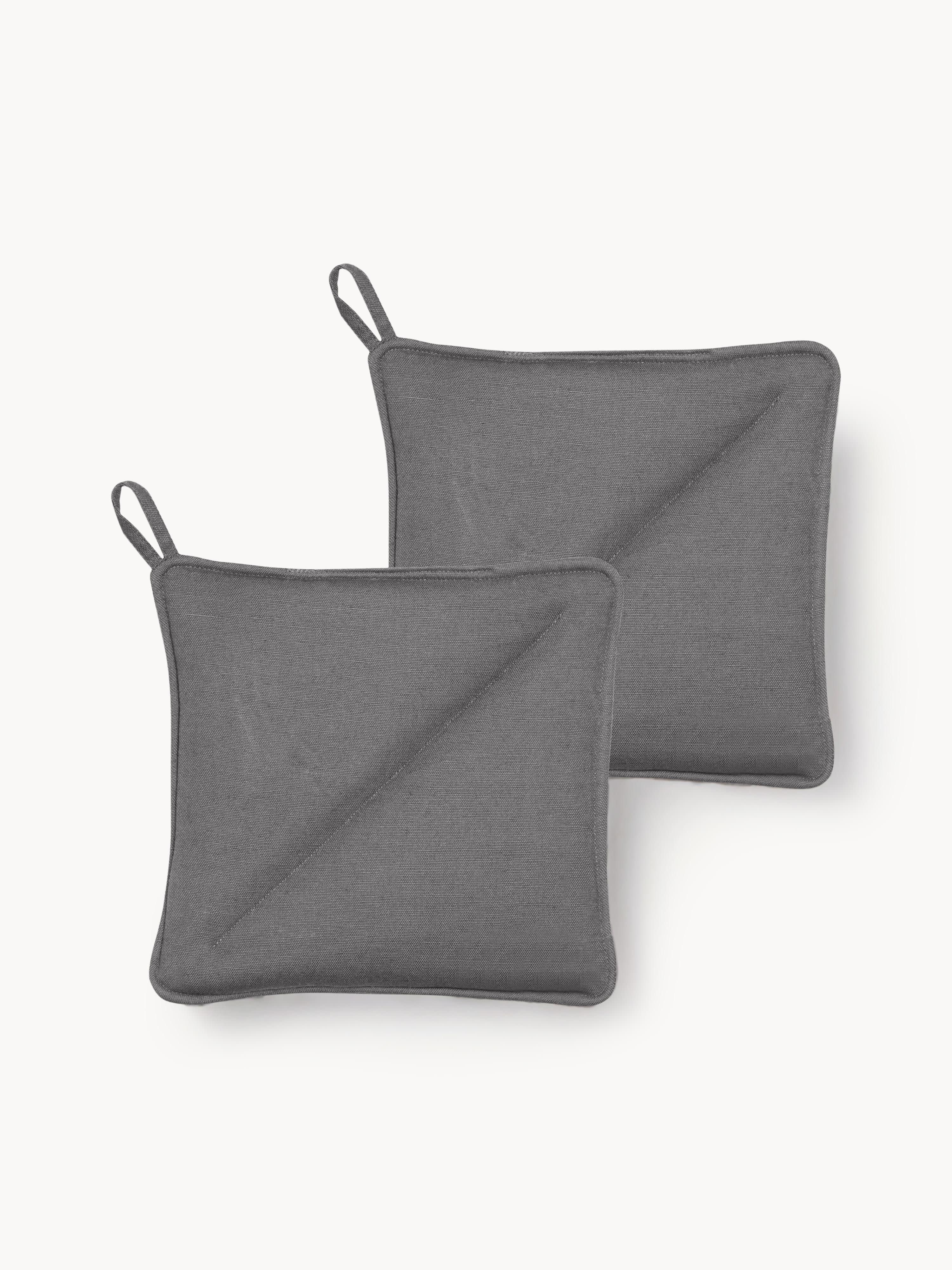 Pannenlappen Soft Kitchen, 2-delig