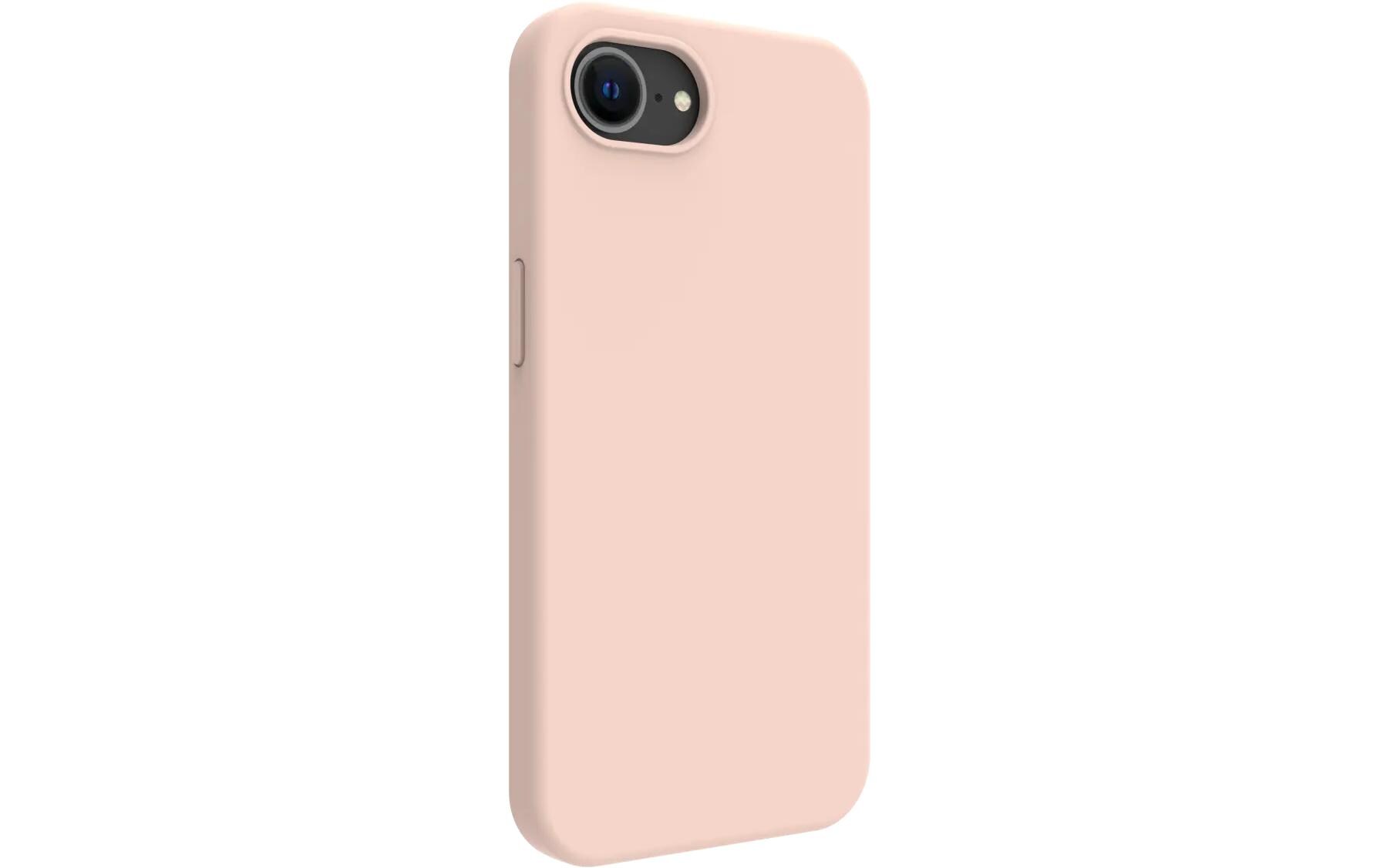 Back Cover Costa Rica iPhone 16e Pink SandSchutzhülle für das Apple iPhone 16e