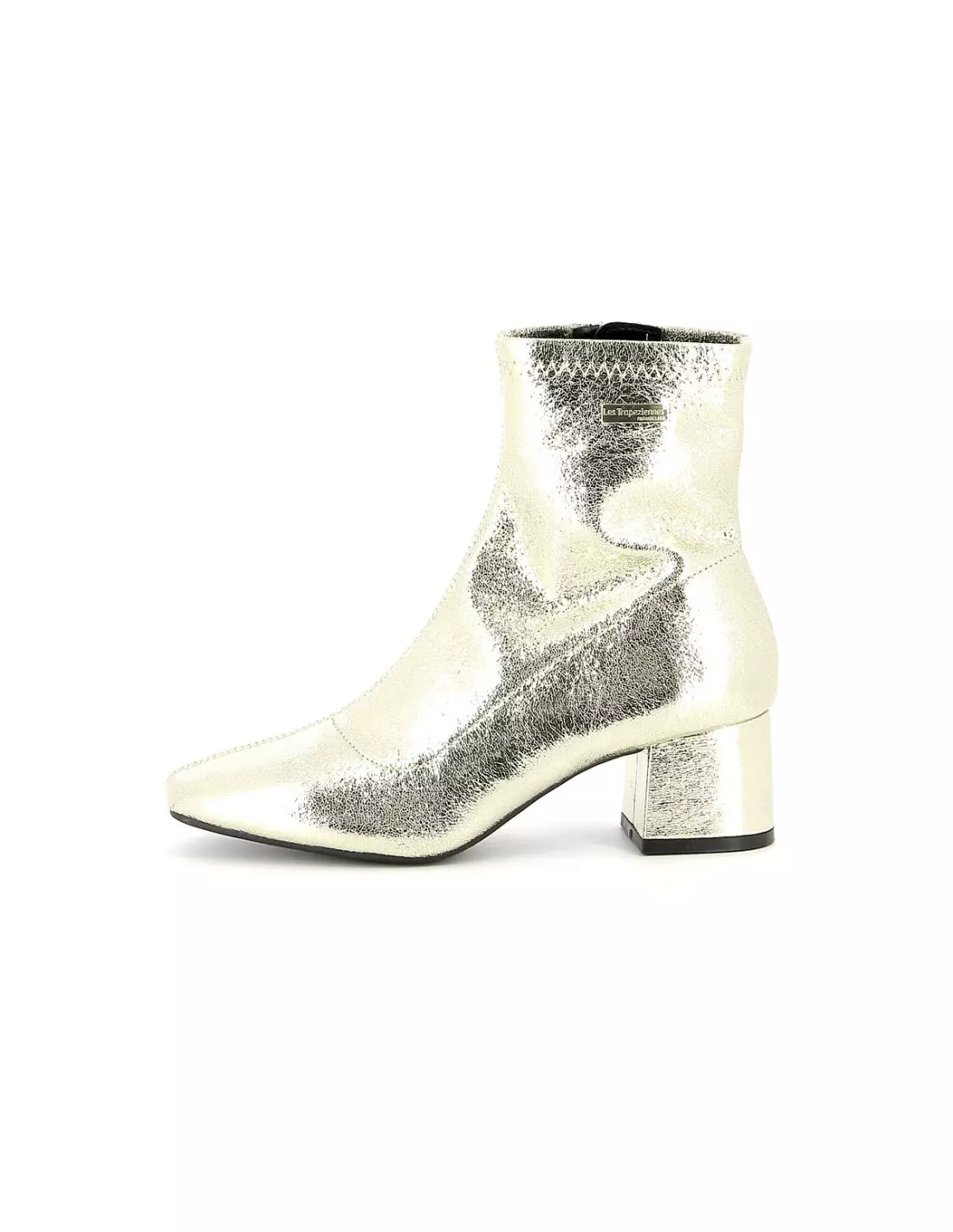 LES TROPEZIENNES DANIELA - Boots & bottines Or