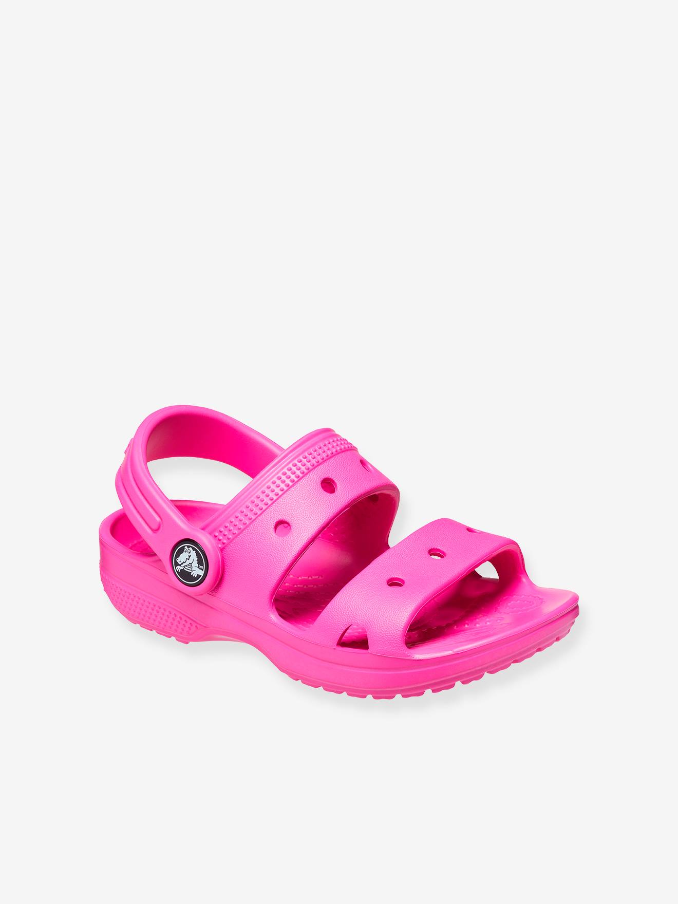 Sandálias Crocs T clássicas para bebês