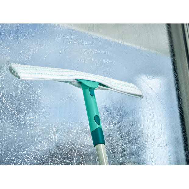 Leifheit Powerslide Trekker - 28 cm - click systeem