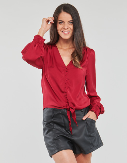 Moony Mood - LEONTINE - Rouge