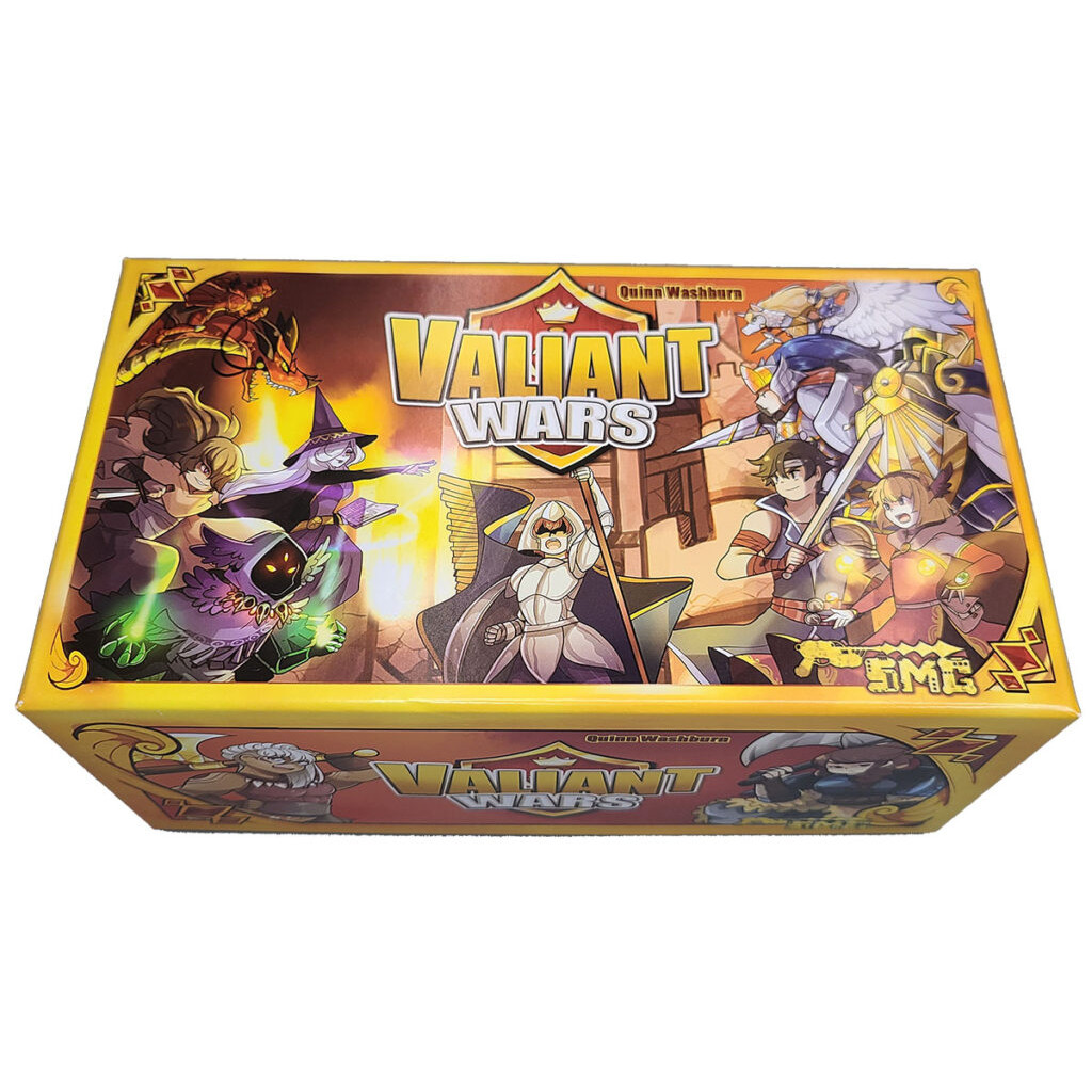 Valiant Wars