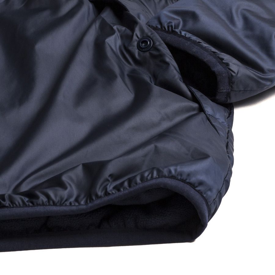 Nike Veste Therma Imperméable Park 20 - Bleu Foncé/Blanc