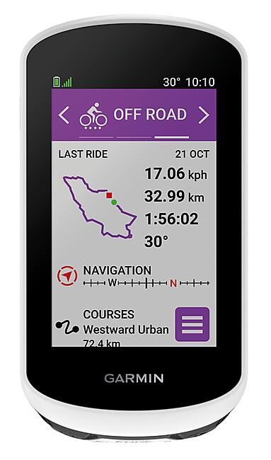 GARMIN - GPS VELO EDGE EXPLORE 2