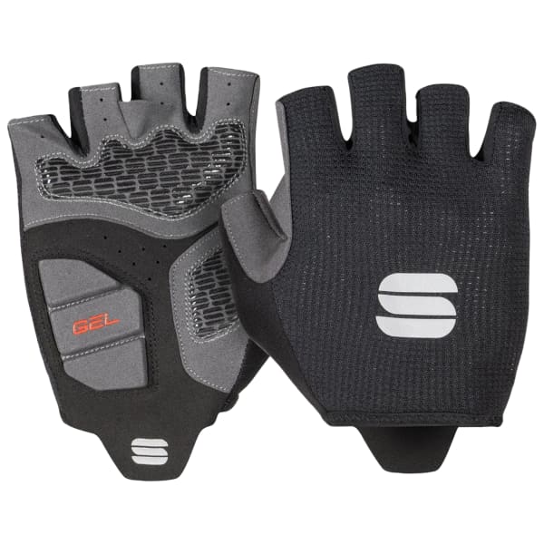 Gant vélo route SPORTFUL TC GLOVES BLACK