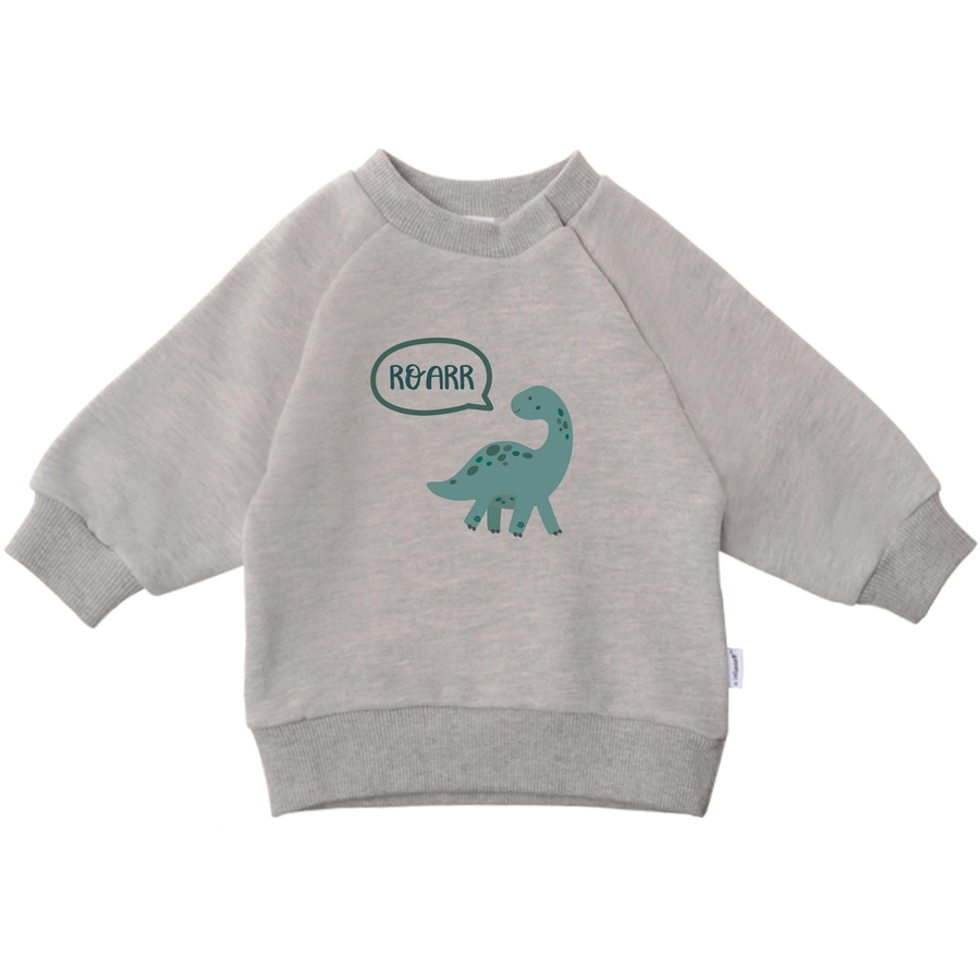 Liliput Sweatshirt Dino grau
