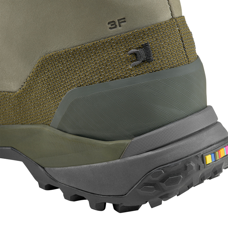 Salewa Herren Puez Leather Mid PTX Schuhe