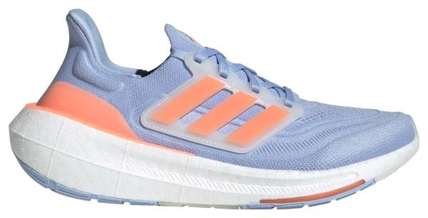 Chaussures de Running adidas Performance UltraBoost Light Bleu Rose Femme