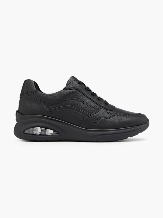 Easy Street Sneaker Schwarz