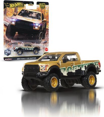 Hot Wheels JBK70 speelgoedvoertuig