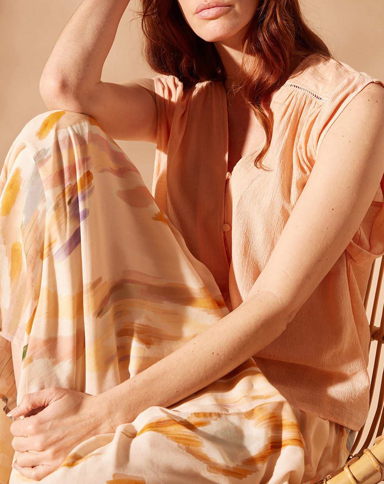 Louizon Top Moonbeam nude