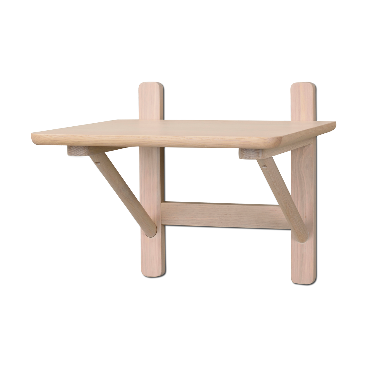 Nachtkastje Camrose Whitewash