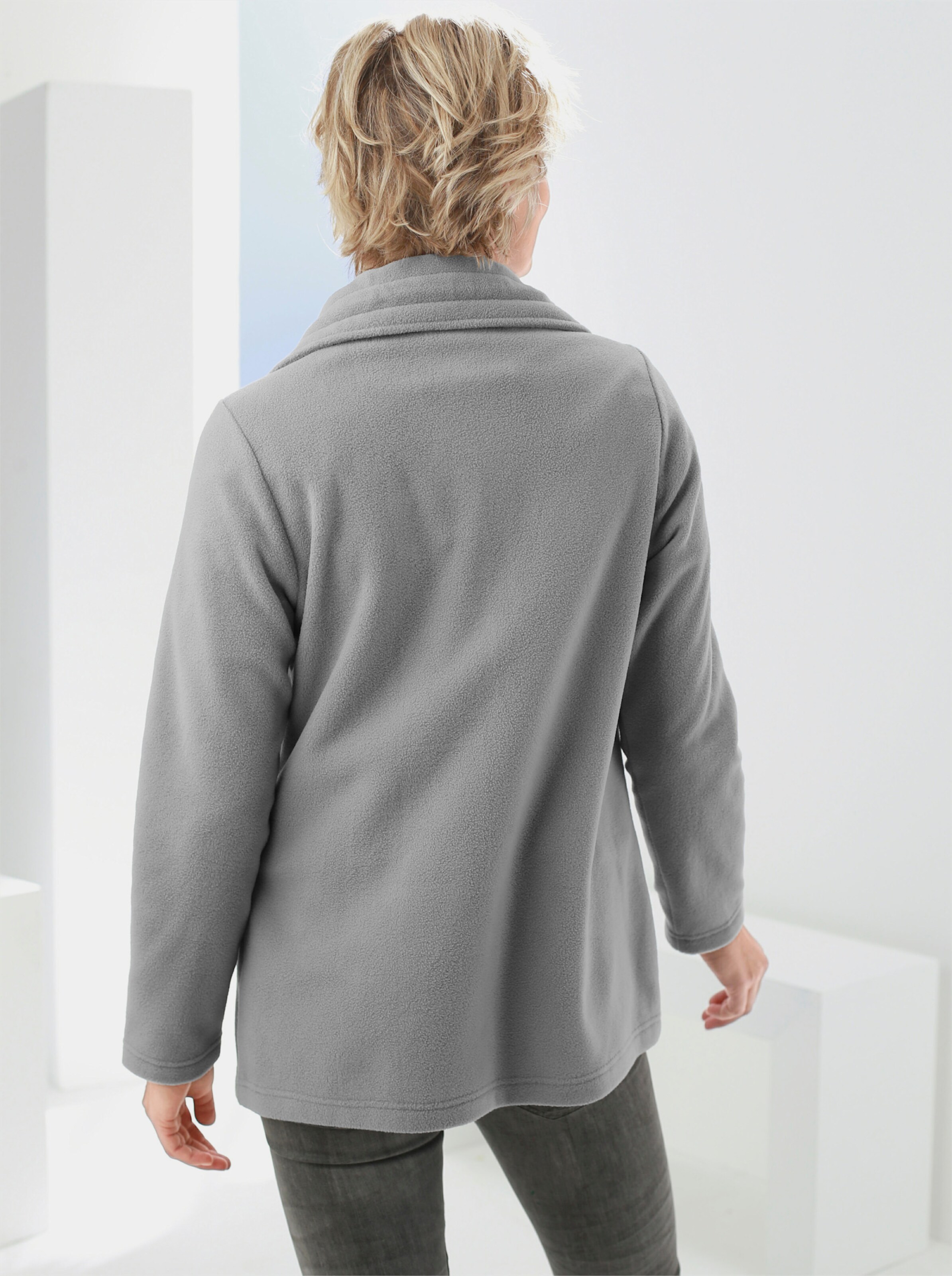 Fleecejacke