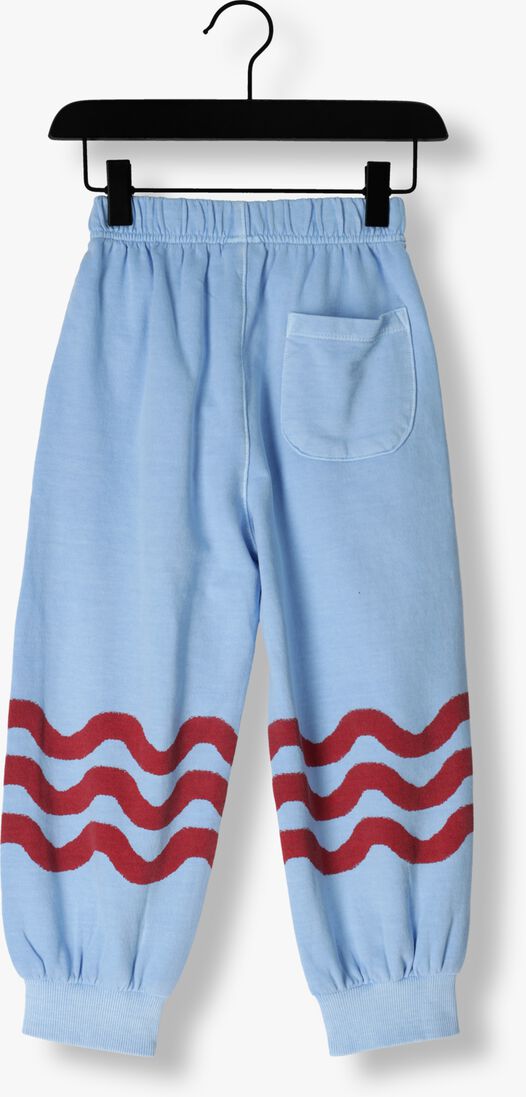 Jelly Mallow blauwe jelly mallow joggingbroek wave pigment lounge pants
