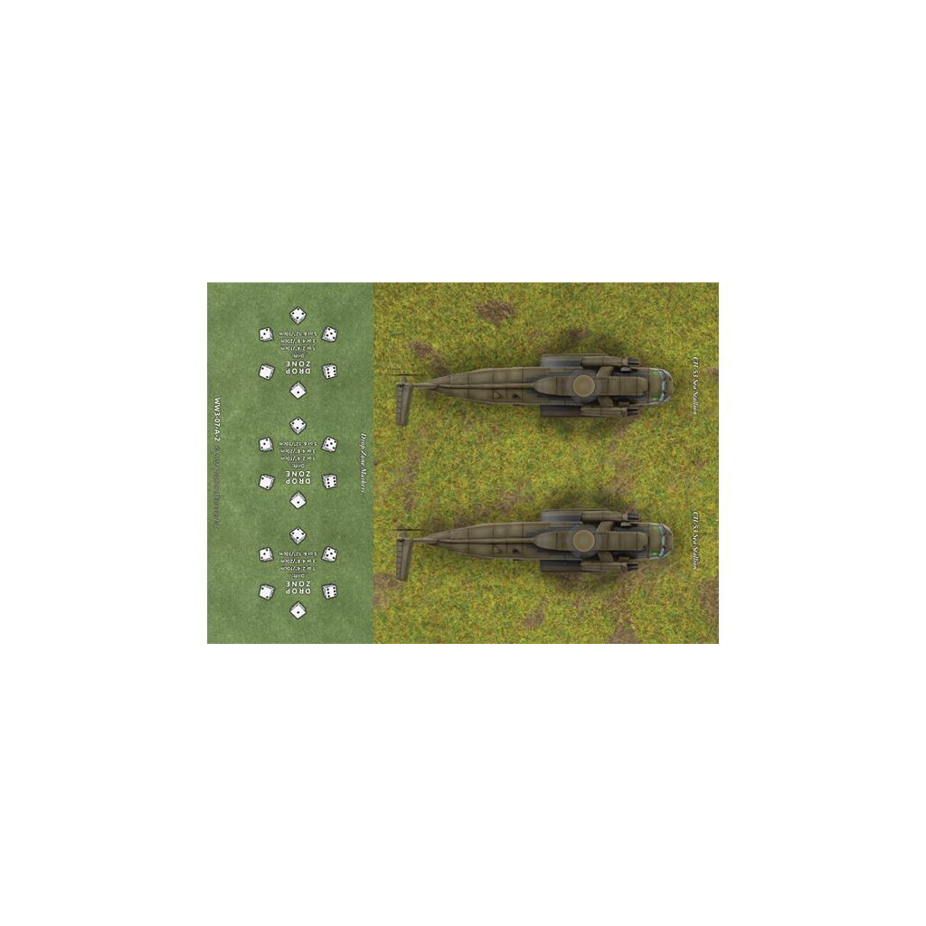 Team Yankee - WWIII: Airborne Assault Mission Pack