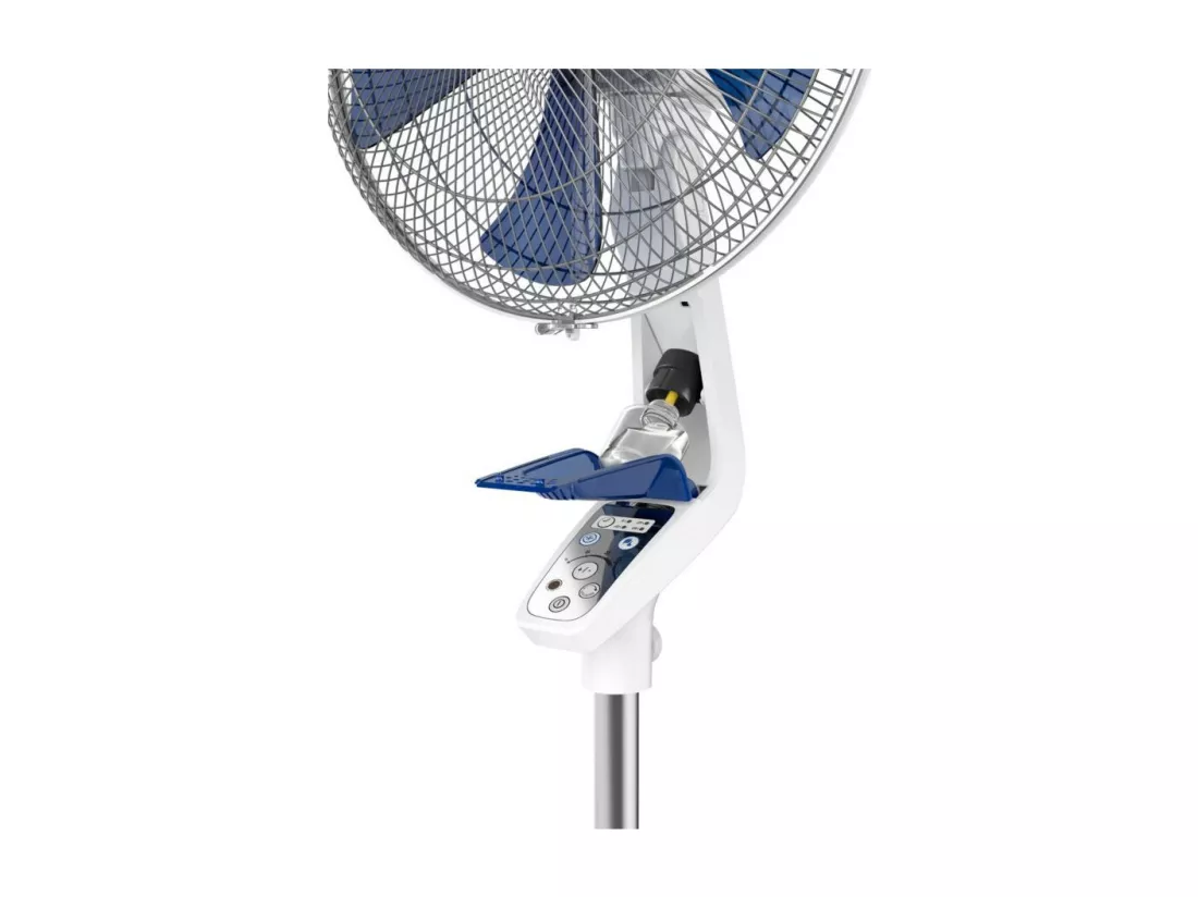 Rowenta Ventilateur sur pied 40cm 60w blanc - vu6410f0