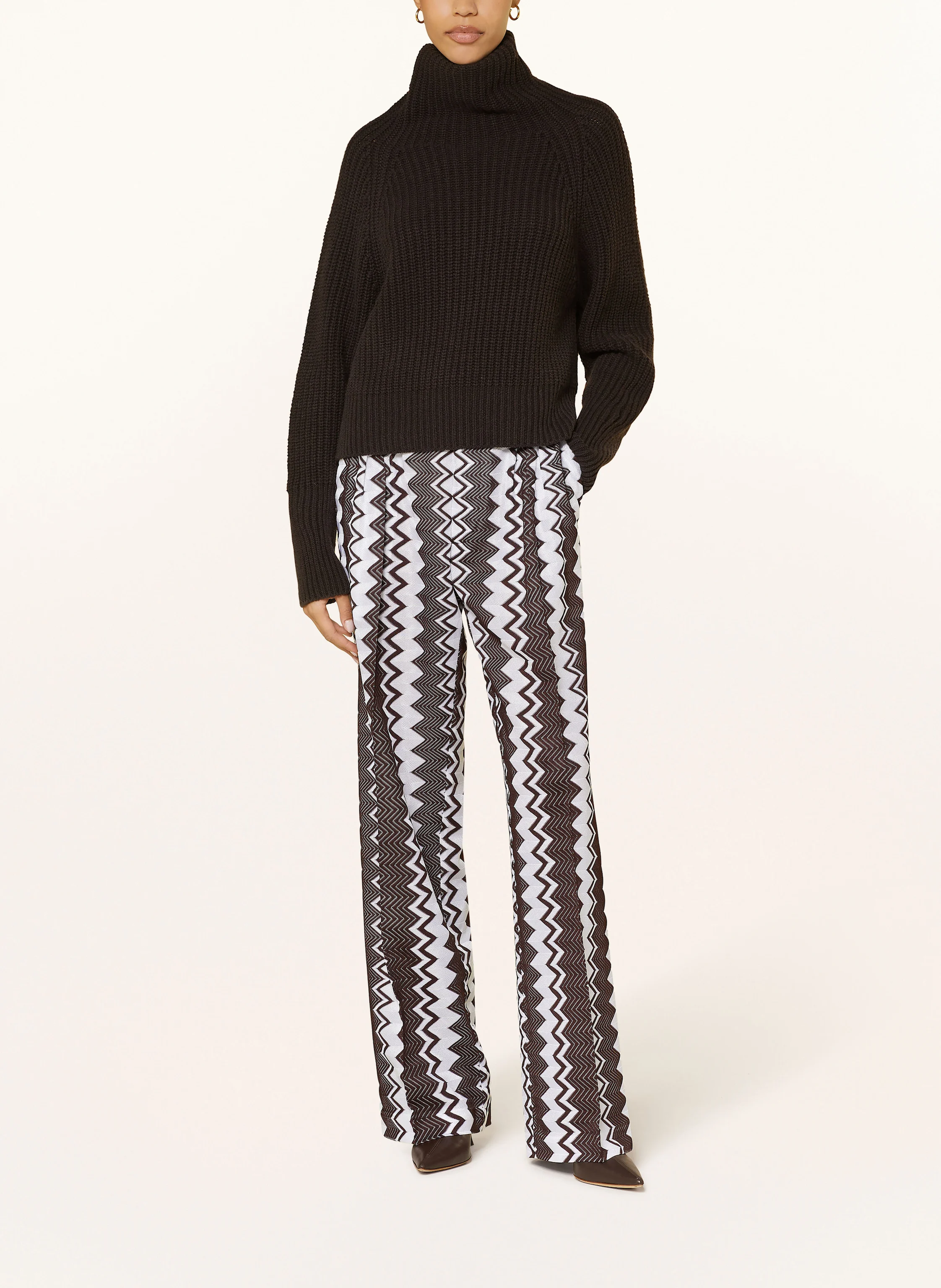 MISSONI Strickhose