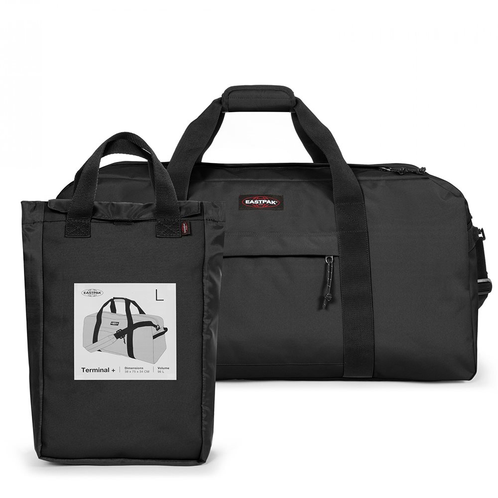 Eastpak Terminal Reistas + black