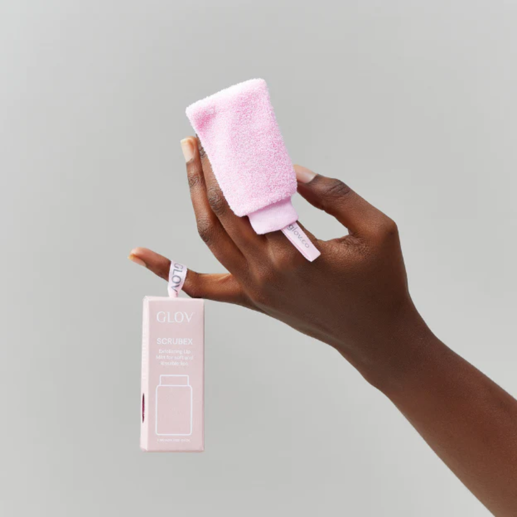 GLOV  Scrubex Pink