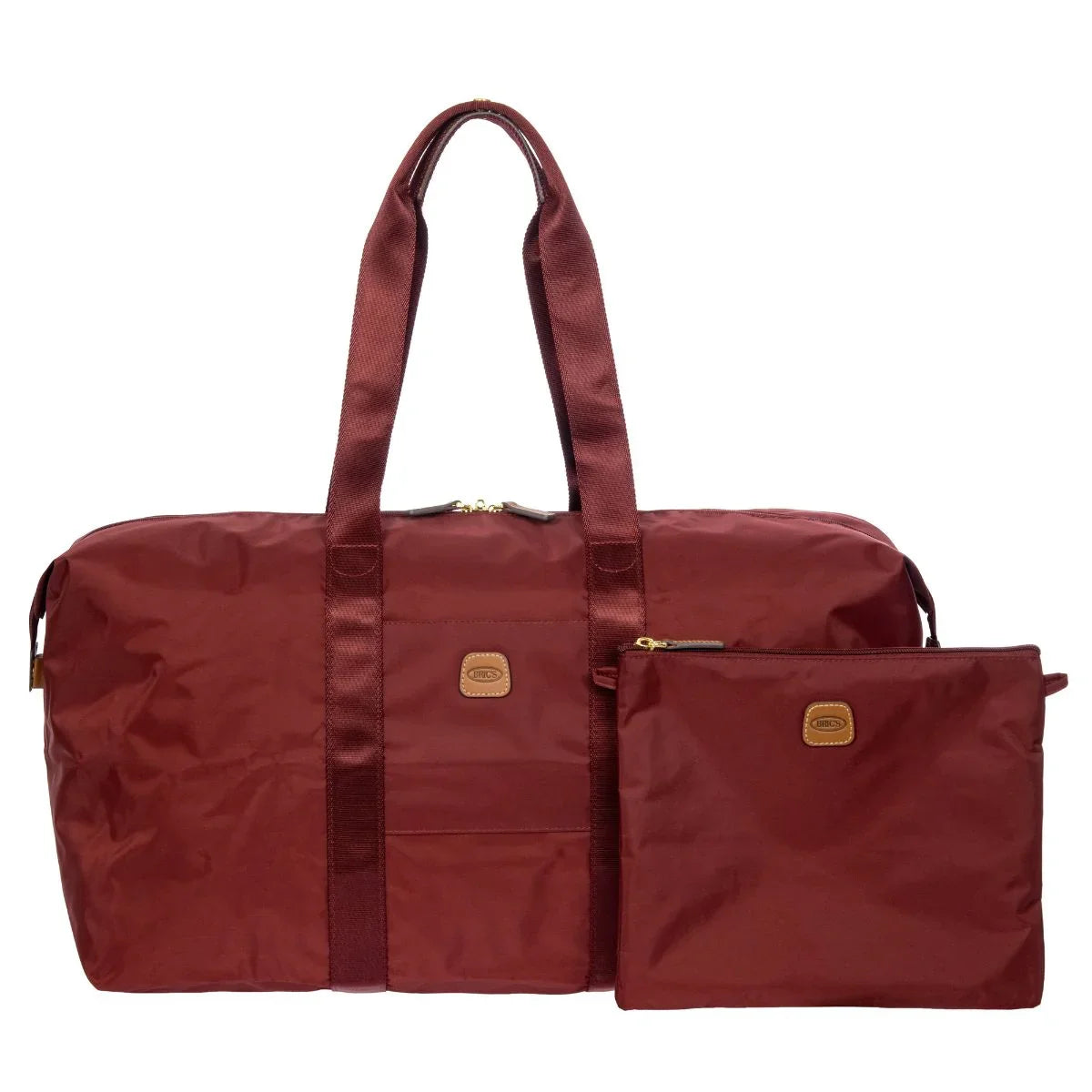 Bric's | 202 X-Collection | Opvouwbare weekendtas Groot