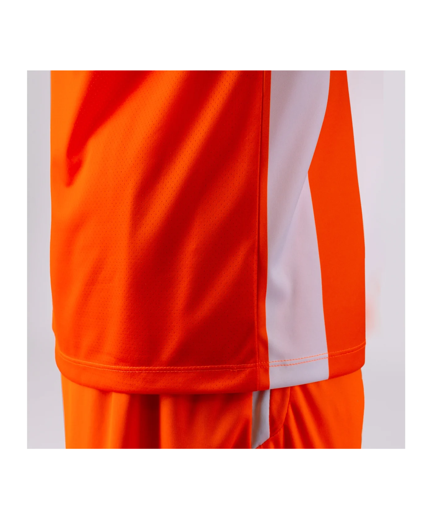 JAKO Inter Trikot Kids Orange Weiss F352